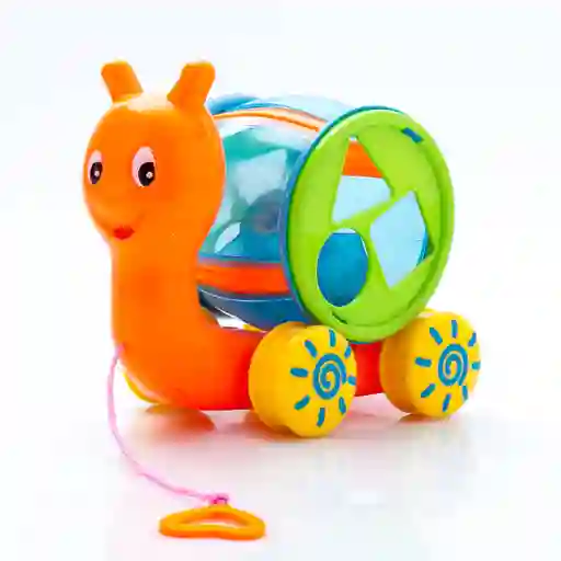 Creaplast Juego Didáctico Animales Didácticos Encajables