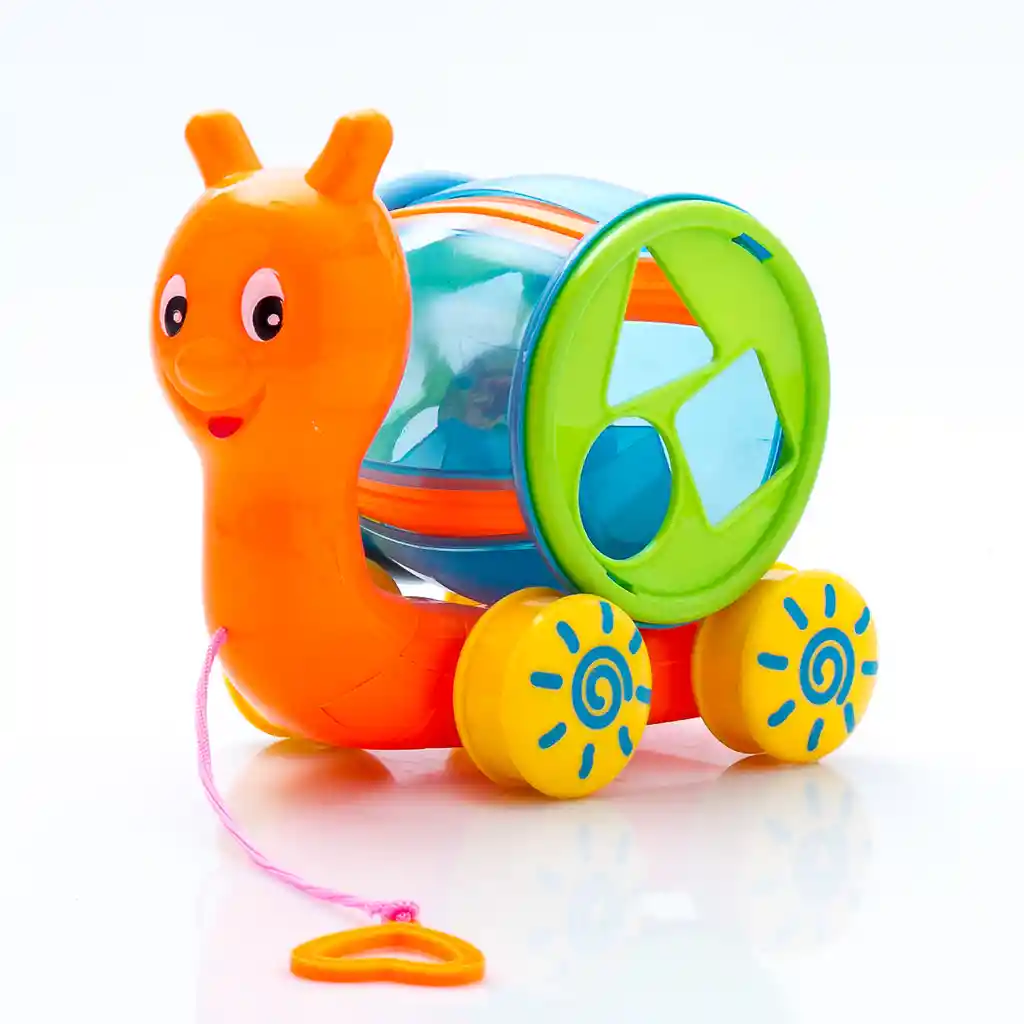 Creaplast Juego Didáctico Animales Didácticos Encajables