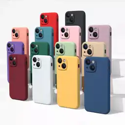 Iphone 13 Silicon Case