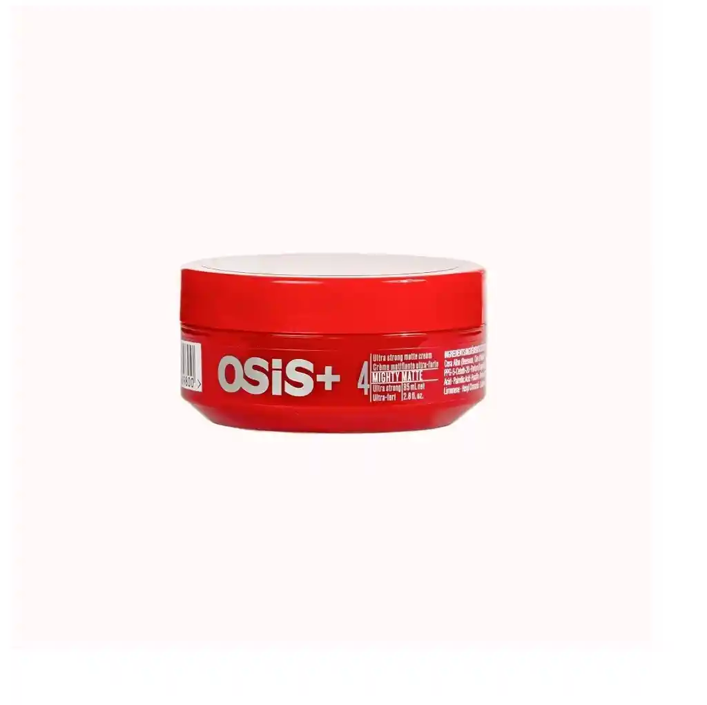   OSIS + Mighty Matte Cera 85Ml 
