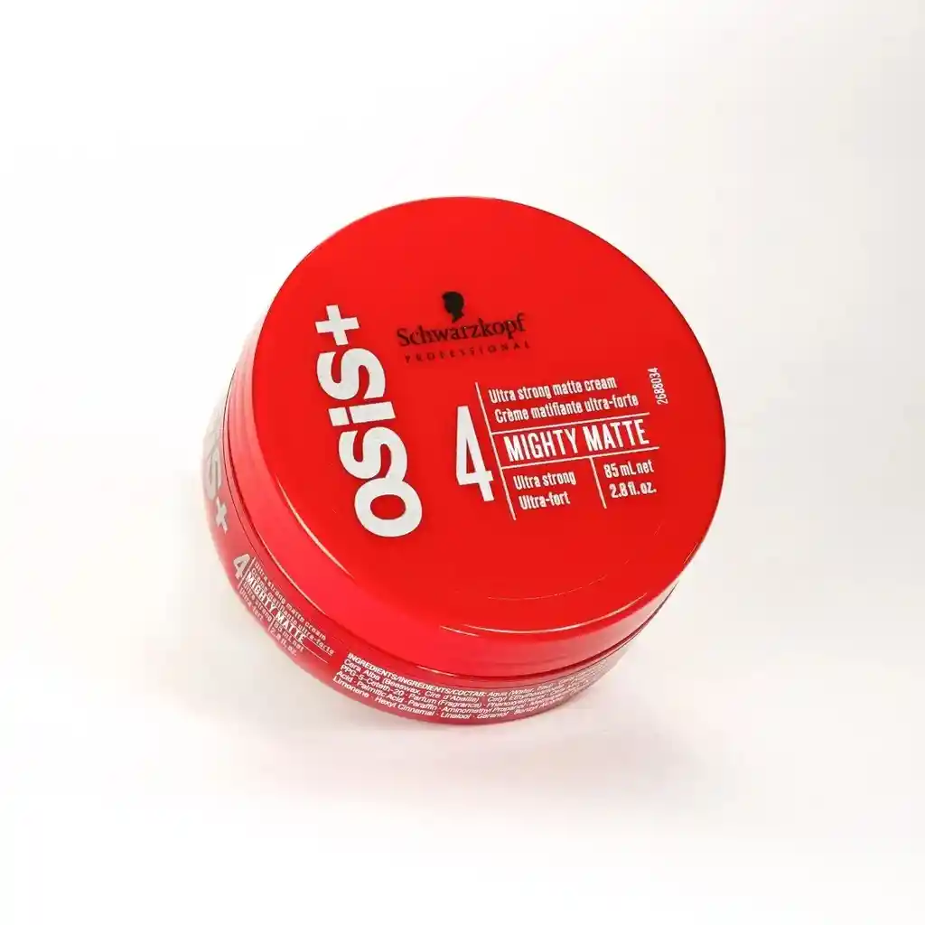   OSIS + Mighty Matte Cera 85Ml 