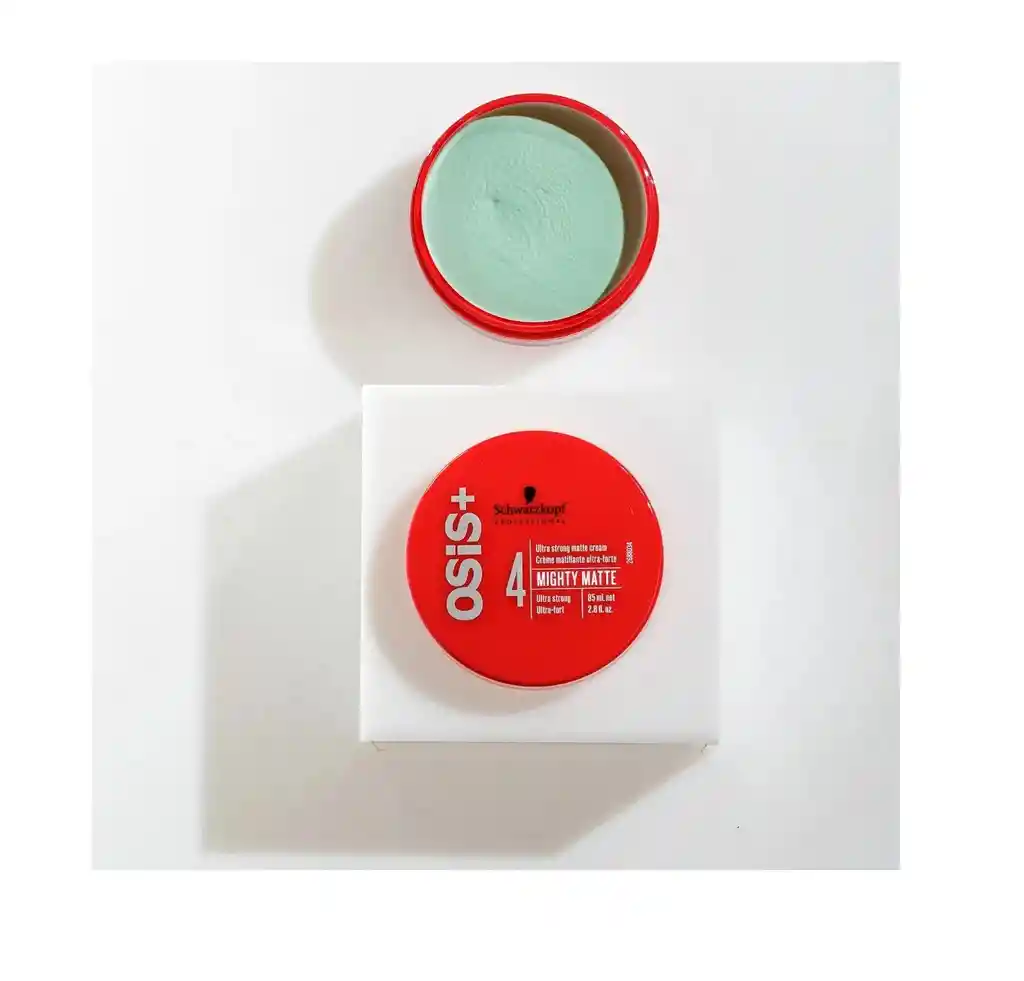   OSIS + Mighty Matte Cera 85Ml 