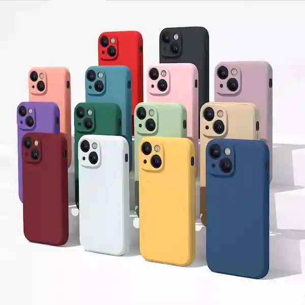 Iphone 13 Pro Silicon Case