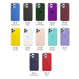 Iphone 13 Pro Max Silicon Case