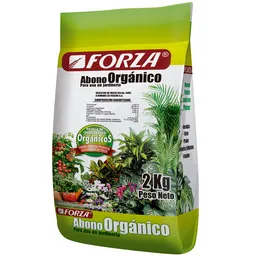 Forza Alimento Organico X 2kls (u.d. 6)