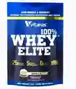 Whey 100%Elite Vitanas 2Lb Proteina Vainilla