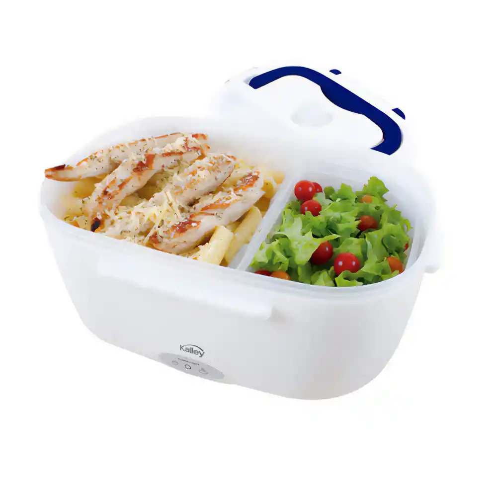 Kalley Lonchera Para Almuerzo Electrica1.1 Litros Libre Bpa