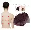 cepillo exFoliante masaje