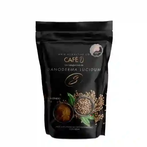 Café Con Ganoderma