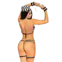 Disfraz Presa Lenceria Sexy Lenceria Erotica