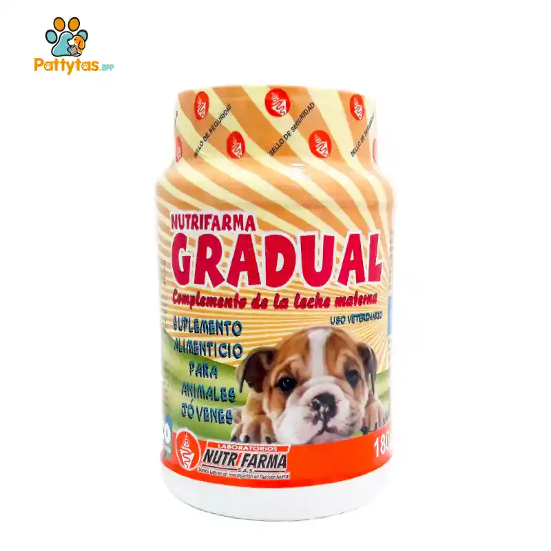 Leche Materna – Gradual Perros 300g