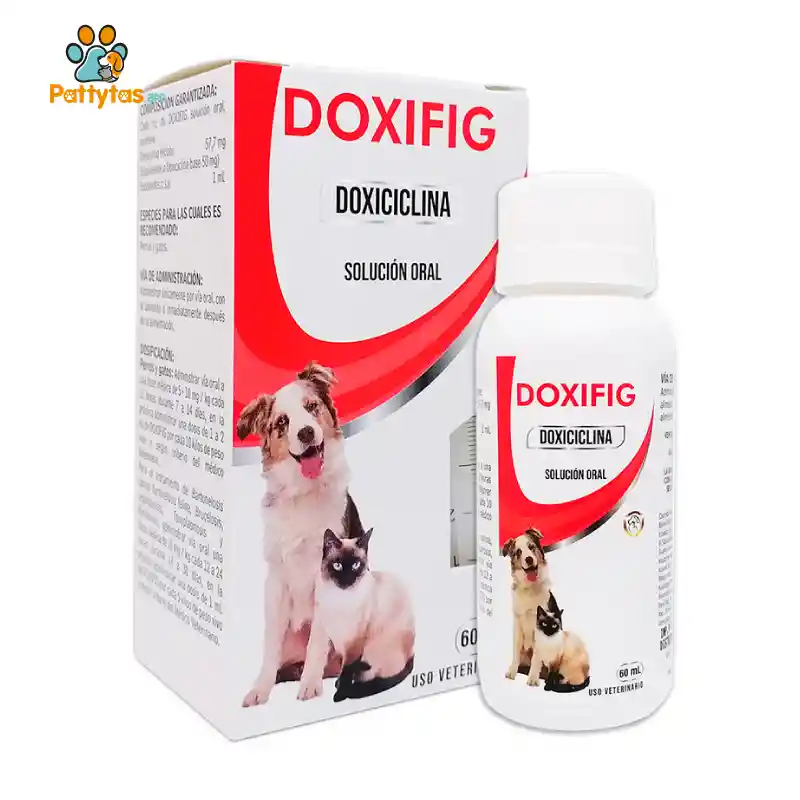 Doxifig Suspensión 60ml