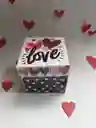 Caja Sorpresa Feliz Día Del Amor Y La Amistad