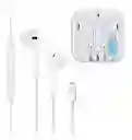 Audifonos Manos Libres Compatible Iphone
