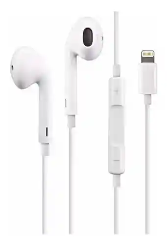Audifonos Manos Libres Compatible Iphone