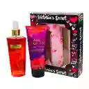 Estuche Pure Seduction Victoria´s Secret: Splash 250 Ml + Crema 200 Ml