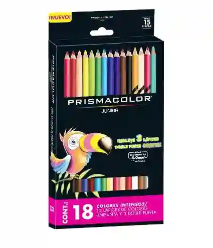 Colores Prismacolor Junior Cj X15 Unidades