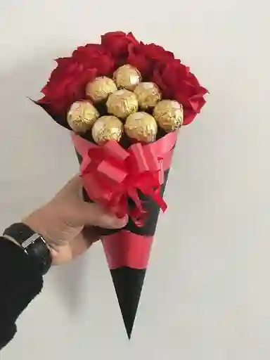 Mini Bouquet Amor