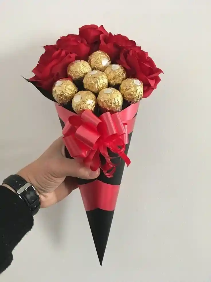 Mini Bouquet Amor