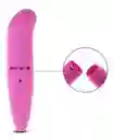 Bala Vibradora Consolador Punto G Clitoris Juguetes Sexuales