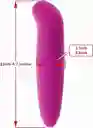 Bala Vibradora Consolador Punto G Clitoris Juguetes Sexuales