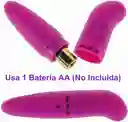 Bala Vibradora Consolador Punto G Clitoris Juguetes Sexuales