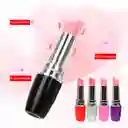 Vibrador Labial Discreto Para Clitoris Juguetes Sexuales