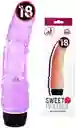 Vibrador Consolador Sweet 7 (19 Cm) Juguetes Sexuales Dildo