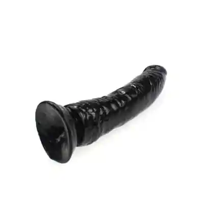 Dildo Realista Baru 21 Cm - Negro