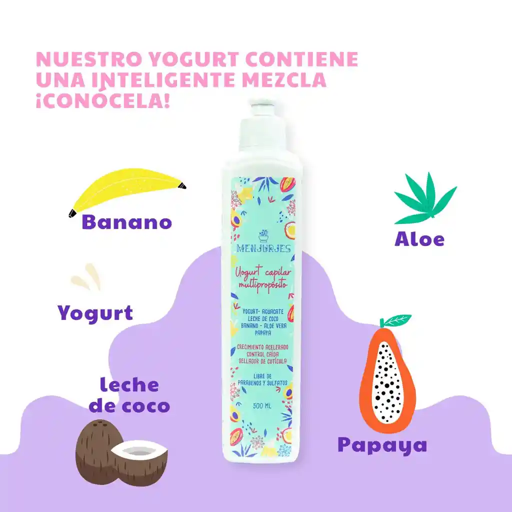 Tratamiento Yogurt Multripoposito