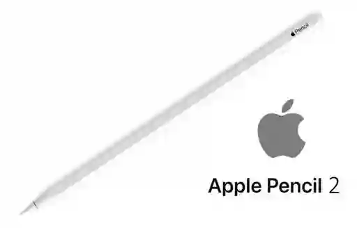 Apple Pencil 2 Segunda Generación