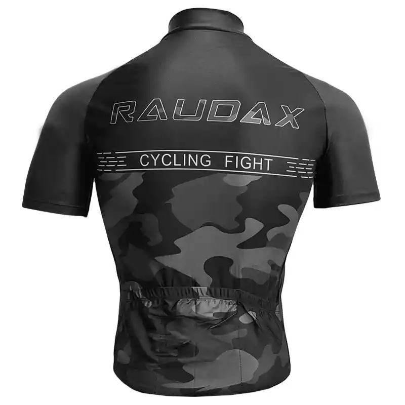 Ropa Ciclismo Niño Jersey De Ciclismo Manga Corta KM100 Helados