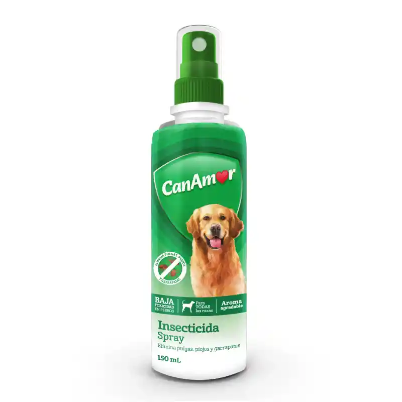  CanAmor Sprayinsecticida 150Ml 