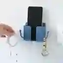 Soporte De Celular Para Pared De Carga Con Adhesivo