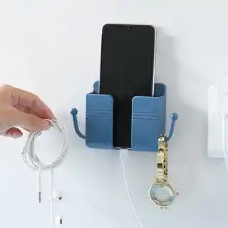 Soporte De Celular Para Pared De Carga Con Adhesivo