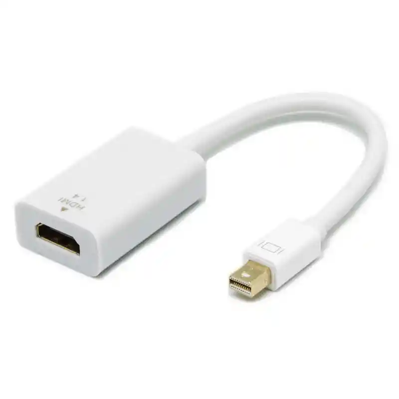 Convertidor Mini Displayport A Hdmi