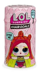 Lol L.o.l Surprise Hair Goal Style Me! Serie 2 Original