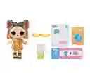 Set De Muñecas Lol - World Travel Viajera + 8 Sorp 576013euc