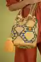 Mochila Bolso Wayuu Grande De Diseño Mgd002