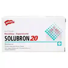 Solubron 20