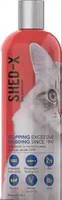  Shed-X Suplemeto Para Gatos 