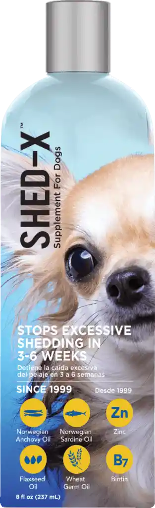  Shed-X Suplemeto Para Perros 