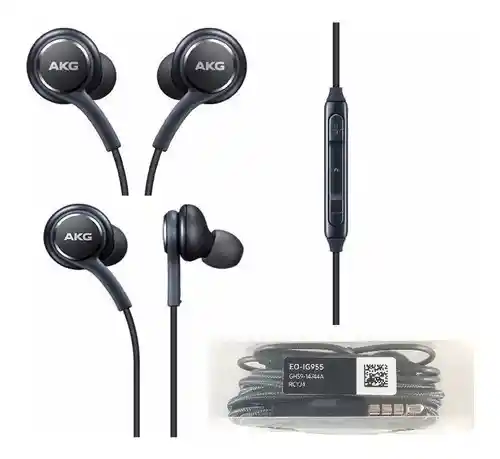 Samsung Manos Libres Audifonos Akg Genéroco