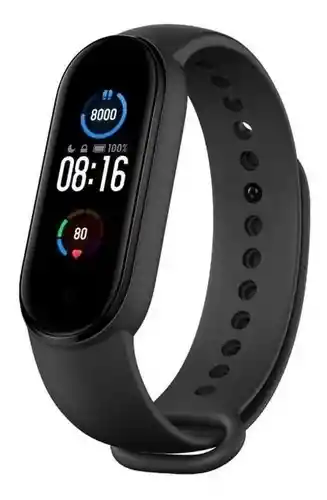 Reloj Inteligente Xiaomi Mi Smart Band 5