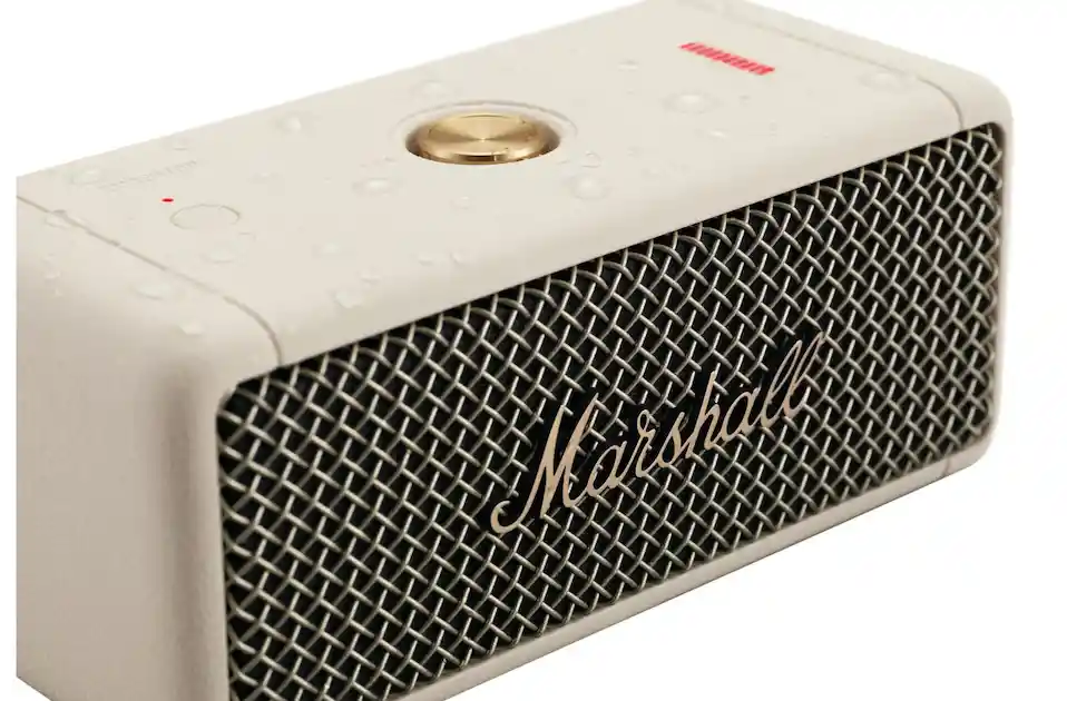 Marshall Parlanteemberton Bluetooth - Crema