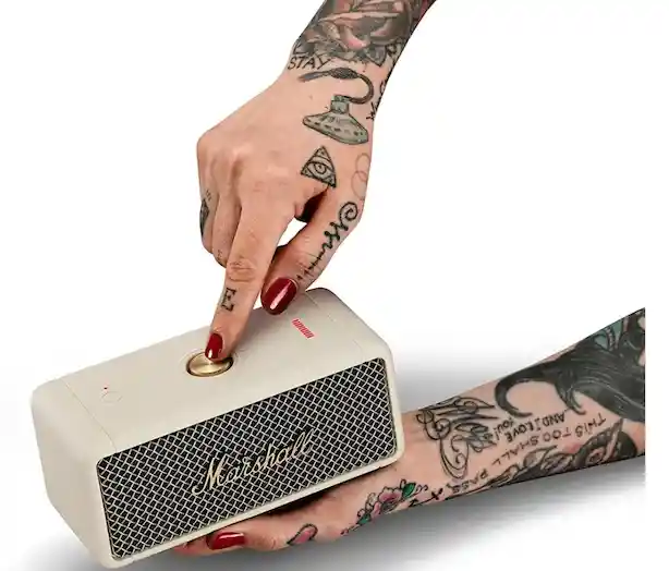 Marshall Parlanteemberton Bluetooth - Crema