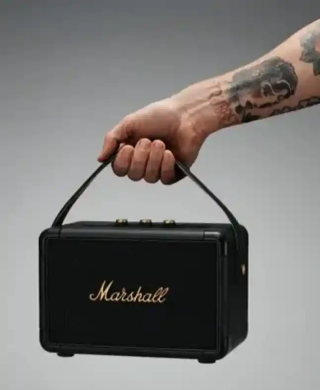 Marshall Parlanteportatil Kilburn Ii Bluetooth - Negro