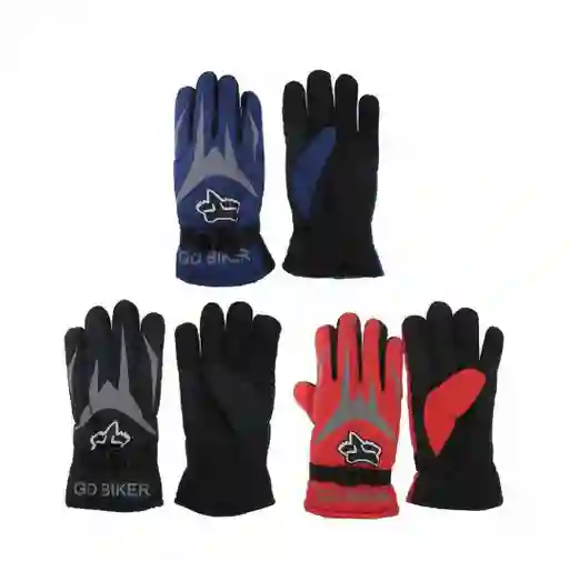 Guantes Caballero Para Moto