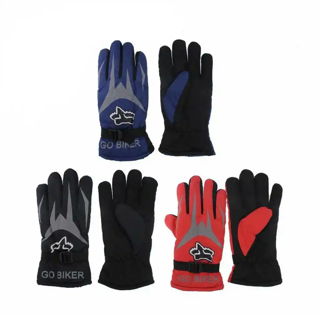 Guantes Caballero Para Moto