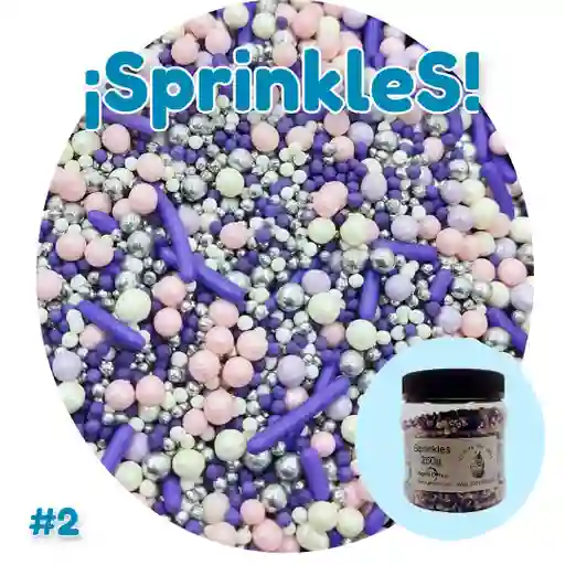 Sprinkle Premium X 250 Gr